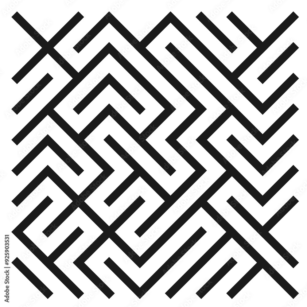 black and white maze pattern, STRAIGHT BLACK AND WHITE LINES PATTERN black and white maze pattern, STRAIGHT BLACK AND WHITE LINES PATTERN