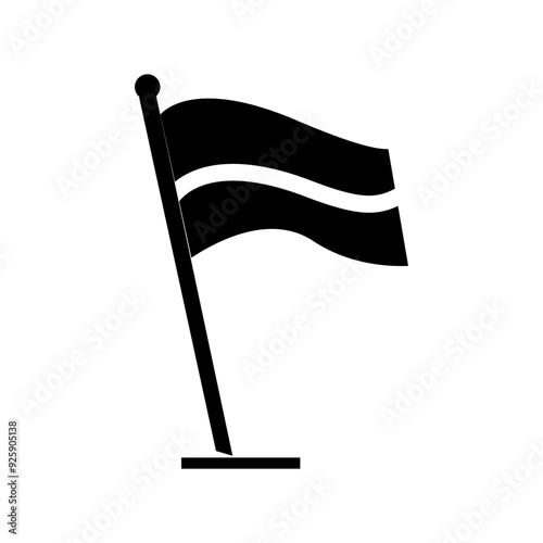 Indonesia Flag_1 icon