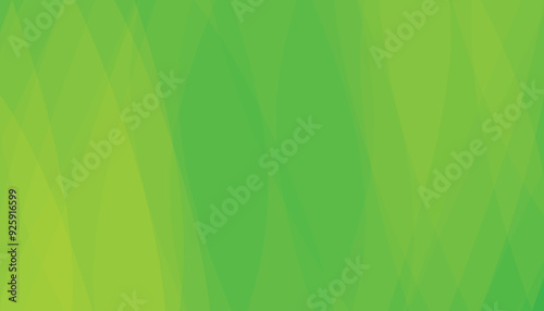 green abstract background