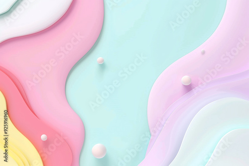 background, children, pastel, cute, toddler, children's day, celebration, event, podium,