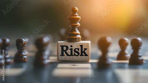 Risk mitigation and risk management in business and personal life, risk-taking opportunities