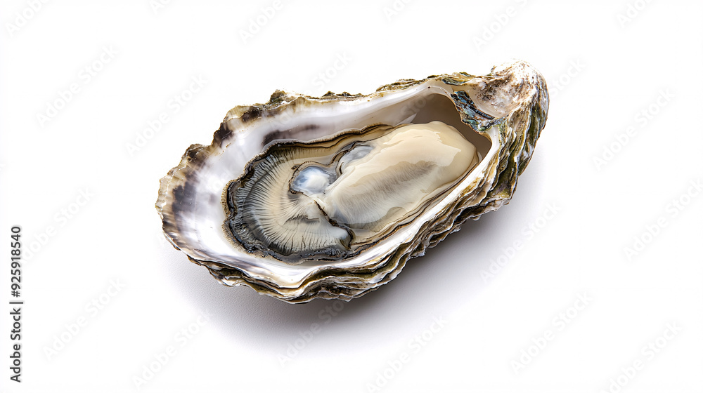 Oyster Shell