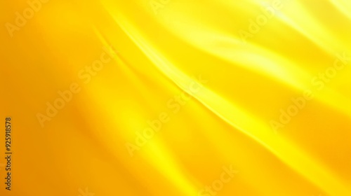 Abstract yellow background