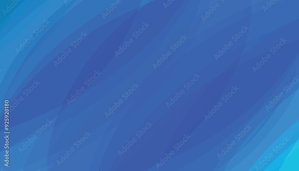 Obraz premium blue abstract background