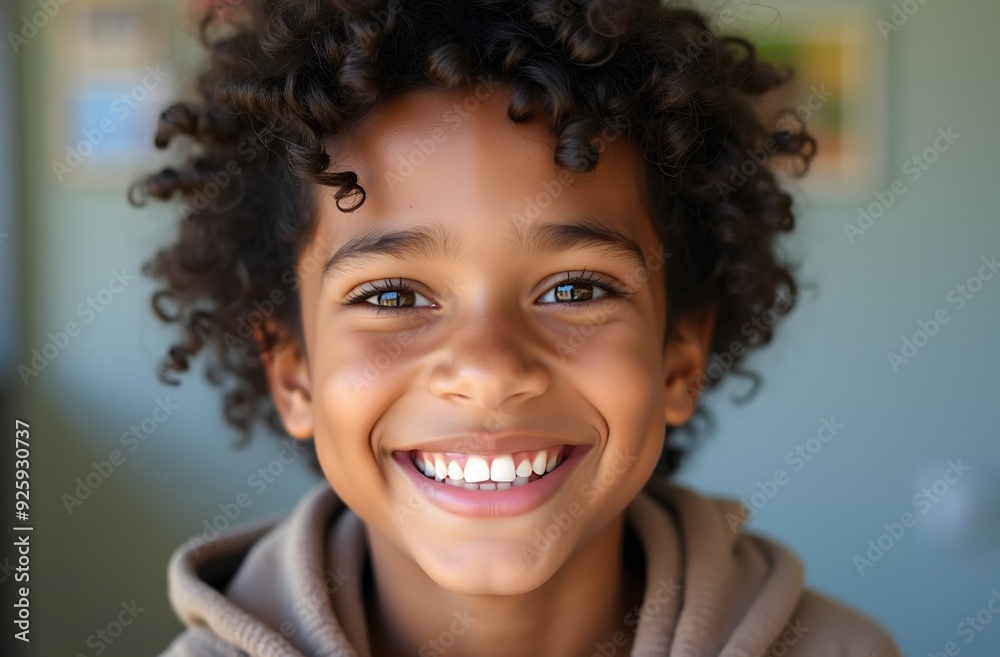 Smiling Hispanic boy, joyful expression, strong emotional appeal, representation of youth, cultural celebration, perfect for education, marketing, copy space present. Smiling Hispanic boy, joyful expression, strong emotional appeal, representation of youth, cultural celebration, perfect for education, marketing, copy space present.