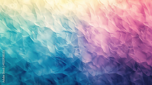 abstract colorful gradient background