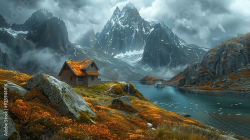 Earth's Hidden Paradise photo