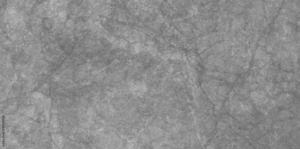 Naklejka premium White or grey stone concrete polished marble texture, grunge and grainy Concrete walls with abstract patterns, Abstract wallpaper design with loft style on stone marble wall grunge texture.