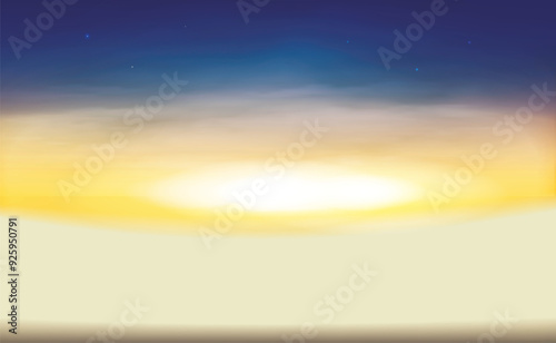 Sky background