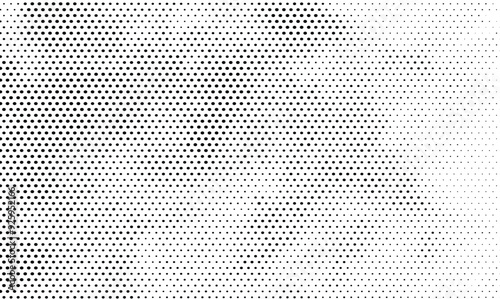 Abstract halftone design elegant background