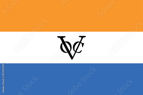 Flag of the Dutch East India Company (Prinsenvlag)