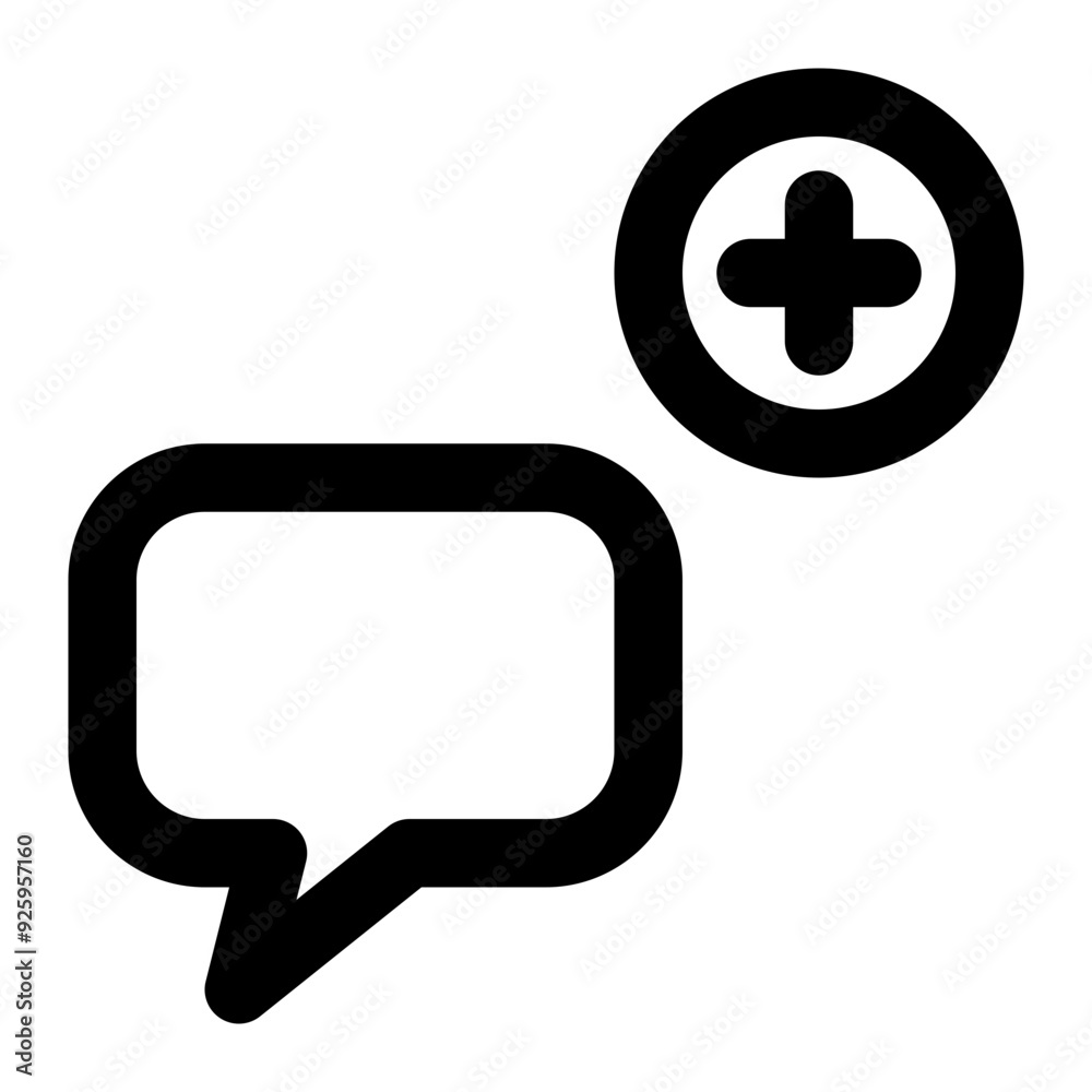 new message, add message, create message, new chat, add chat, create chat, communications outline icon new message, add message, create message, new chat, add chat, create chat, communications outline icon