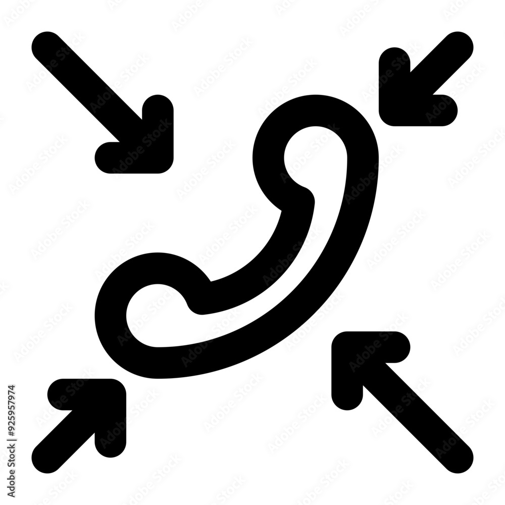 call center, contact center, phone center, telephone, communication, incoming call outline icon call center, contact center, phone center, telephone, communication, incoming call outline icon