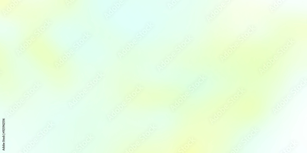 Fototapeta premium Abstract blurred gradient mesh background in bright Colorful smooth.