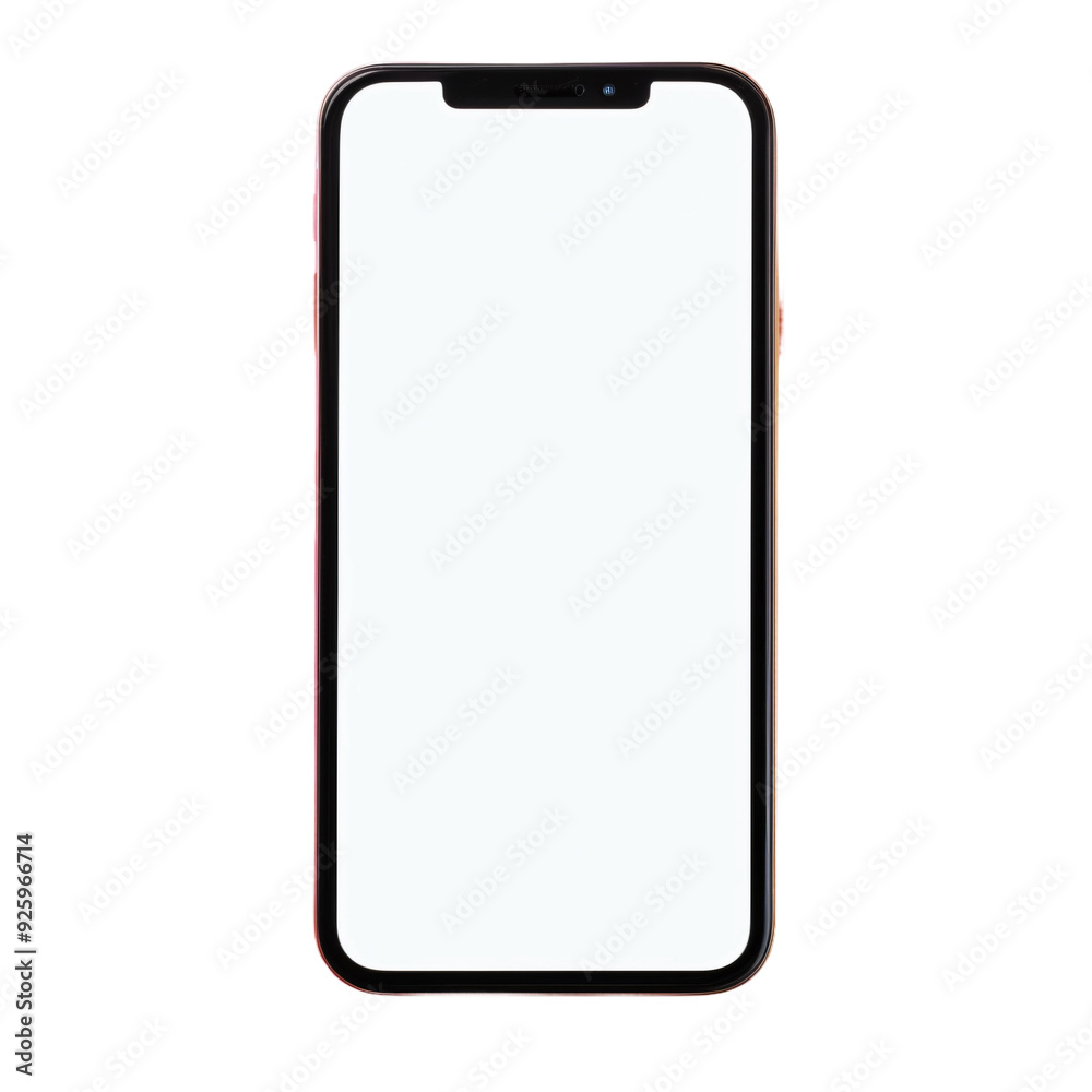 Modern Phone Mockup Presentation PNG Modern Phone Mockup Presentation PNG