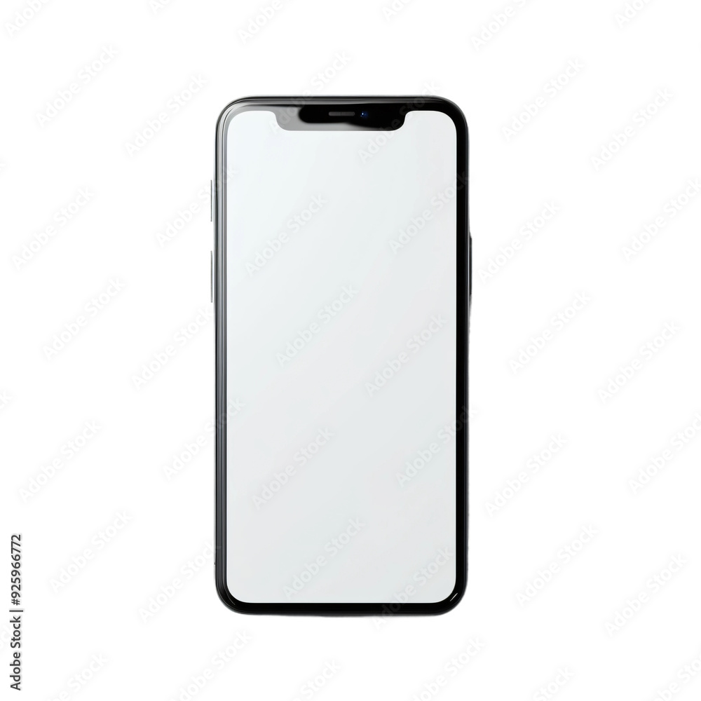 Modern Phone Mockup Presentation PNG Modern Phone Mockup Presentation PNG