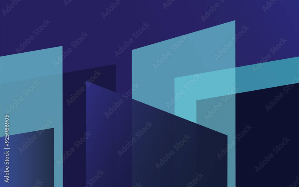 Blue abstract background. Eps10. Vector ilustration Blue abstract background. Eps10. Vector ilustration