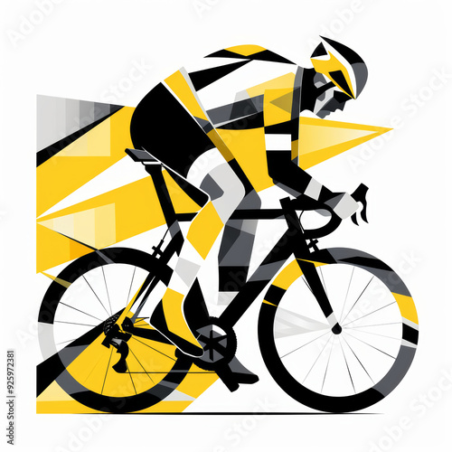 cycling logo 