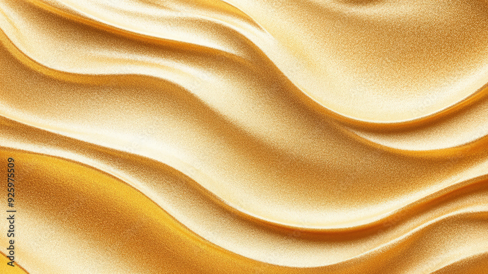 Obraz premium abstract sand gold background, highly detailed image