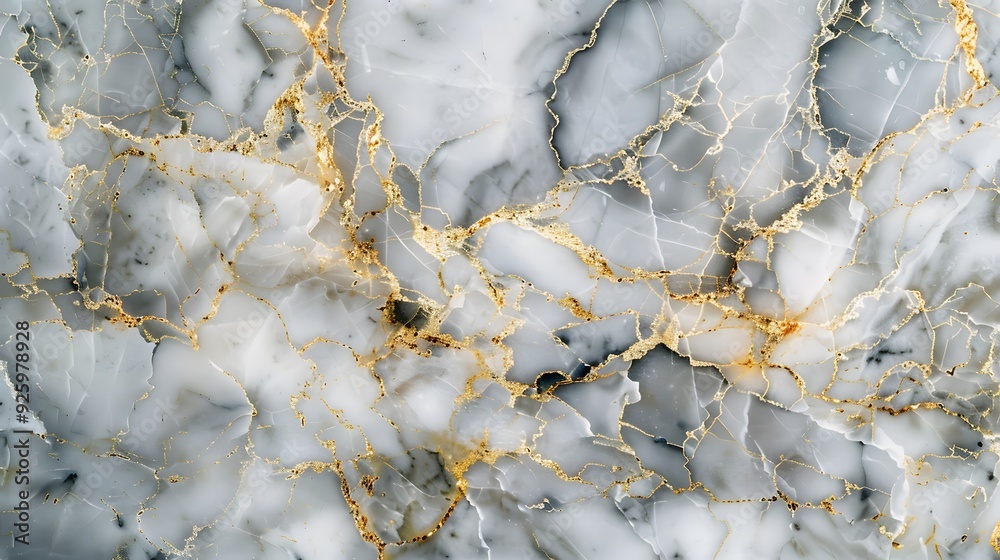 A white gold marble texture background, capturing the luxurious feel and sophisticated aesthetic of this classic material. A white gold marble texture background, capturing the luxurious feel and sophisticated aesthetic of this classic material.