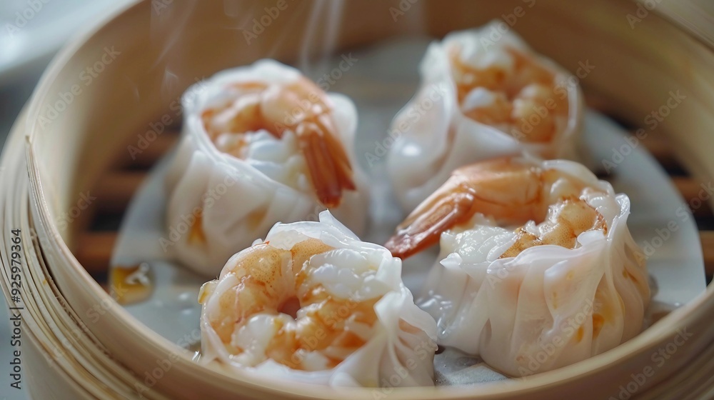 Savory Taiwanese Bawan Meatball Delicacy with Pork and Shrimp in Thick Soy Sauce - Delicious Street Food Concept