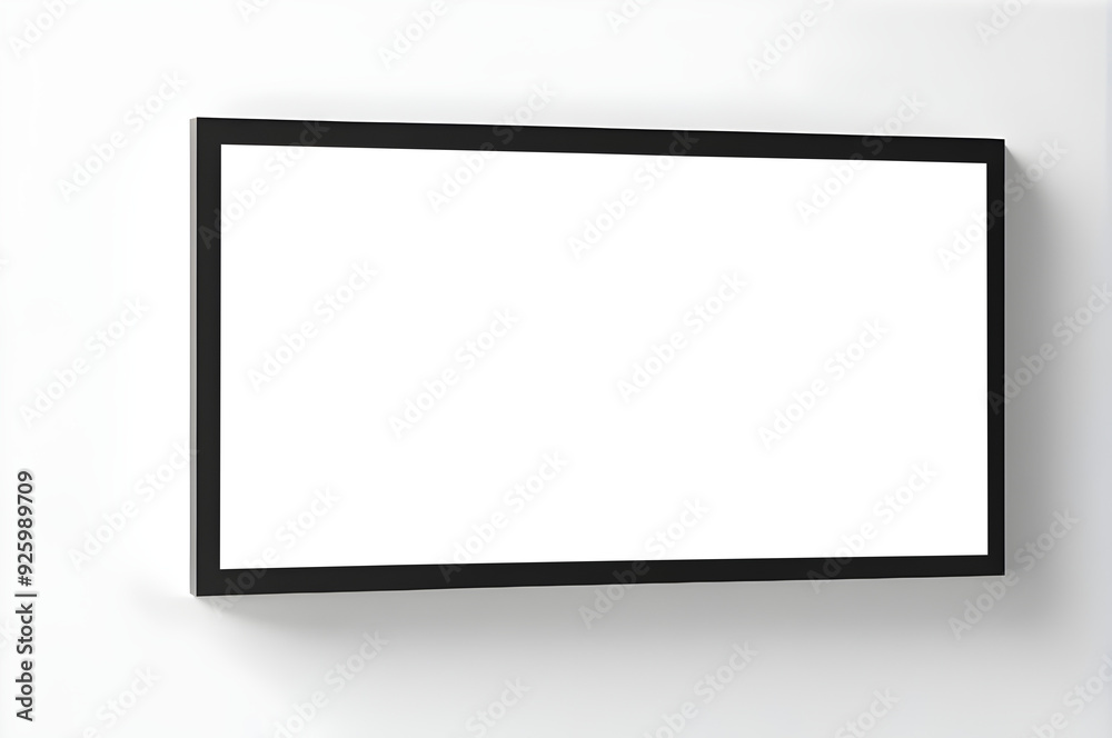 Digital screen display isolated on a transparent or white background. Digital screen display isolated on a transparent or white background.