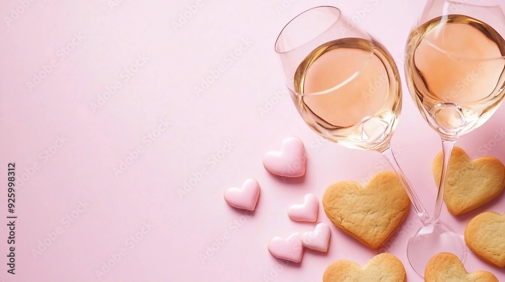 Heart Balloon and Gift Box Celebrating Valentine's Day, Mother's Day and Birthday on Light Wood Floor Background Heart Balloon and Gift Box Celebrating Valentine's Day, Mother's Day and Birthday on Light Wood Floor Background