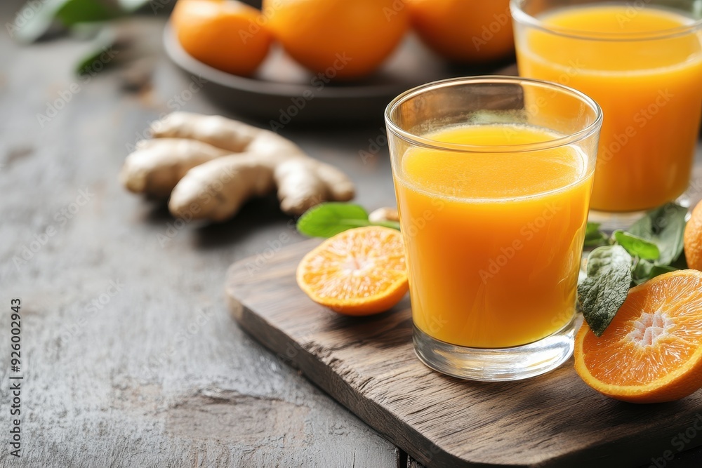 Immunity Boosting Juice Immunity Boosting Juice