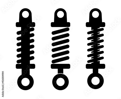 Suspension Symbol