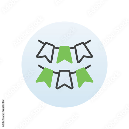 Decoration  vector icon