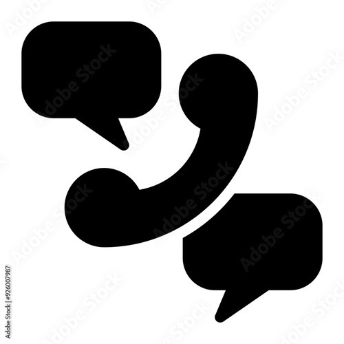 telephone conversations, speak, by phone, telephone, phone, communications solid or glyph icon