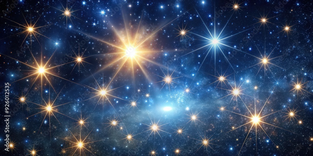 A breathtaking view of the twinkling lights of space , stars, galaxy, astronomy, cosmic, universe A breathtaking view of the twinkling lights of space , stars, galaxy, astronomy, cosmic, universe