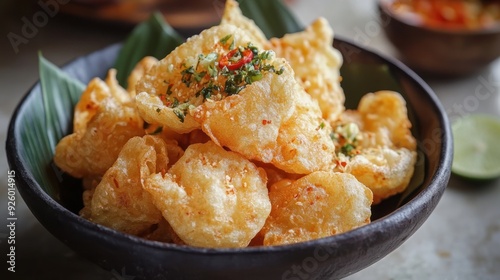 Crispy Fried Wonton