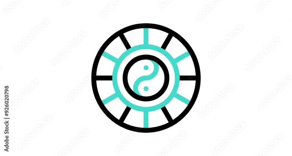 black and white disk black and white disk