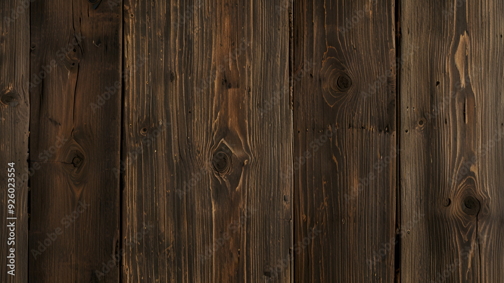 Rustic Brown Wood Planks Texture Background Rustic Brown Wood Planks Texture Background