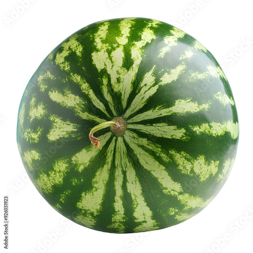 Summer Watermelon PNG