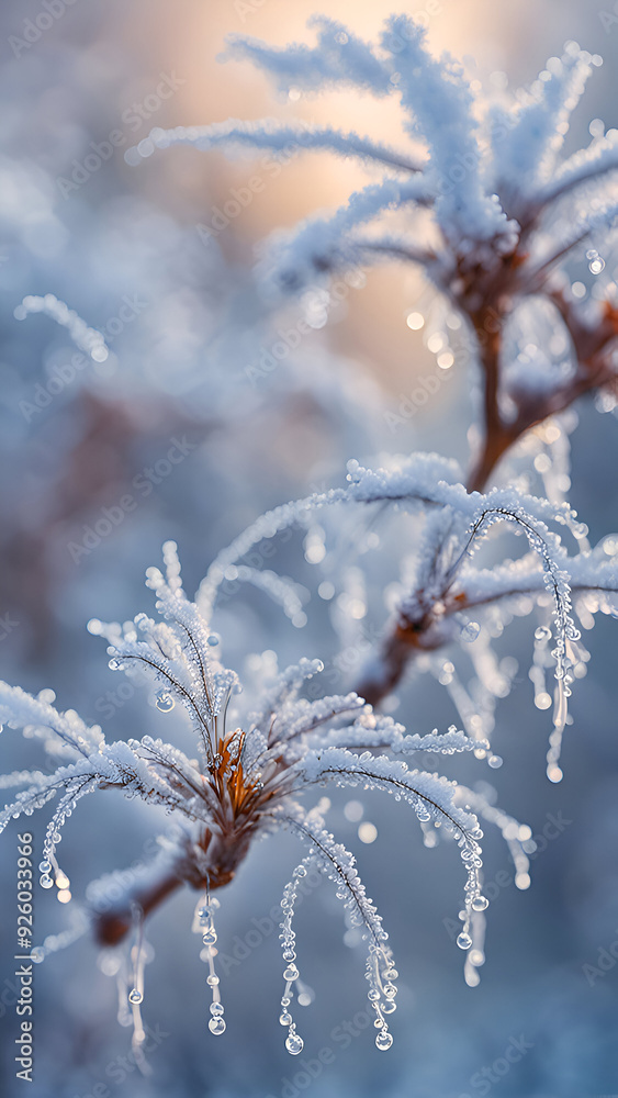 snow covered flowers branches, winter is here , frosty nature abstract mobile phone wallpaper background snow covered flowers branches, winter is here , frosty nature abstract mobile phone wallpaper background