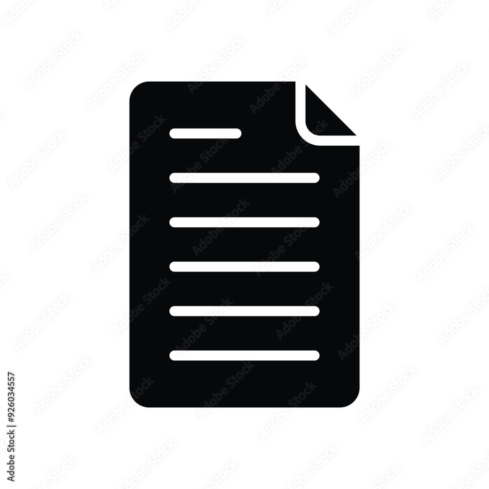 Evidence vector icon Evidence vector icon
