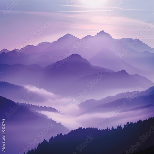 Majestic Mountain Landscapes: Exploring Nature's Grandeur
