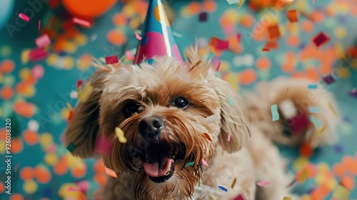 Puppy Playtime and Birthday Bones: Celebrating with Furry Friends