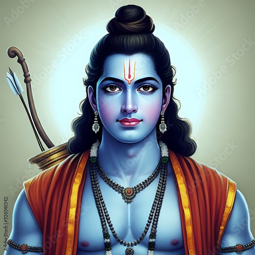 Lord Ram photo