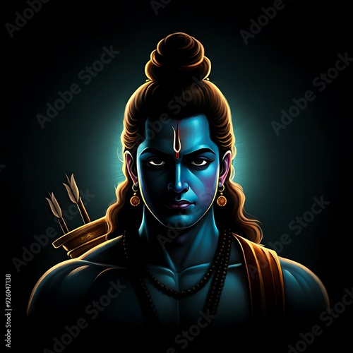 Lord Ram: The Fearless Warrior photo