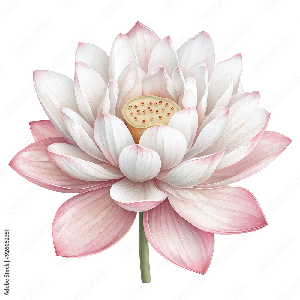 A beautiful pink lotus flower with delicate petals and a serene appearance, symbolizing purity and tranquility. A beautiful pink lotus flower with delicate petals and a serene appearance, symbolizing purity and tranquility.