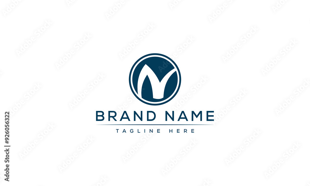 Logo design letter N . Elegant modern. Vector template. Logo design letter N . Elegant modern. Vector template.