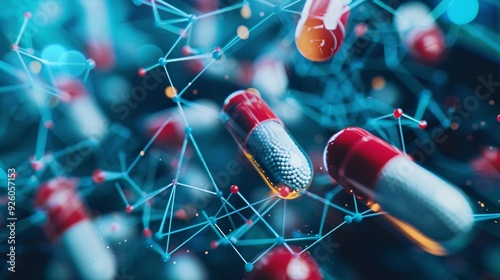 Intersection of pharmacology and digital technology, molecular models and drug development data