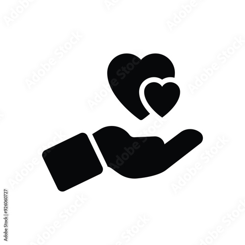  Donation vector icon