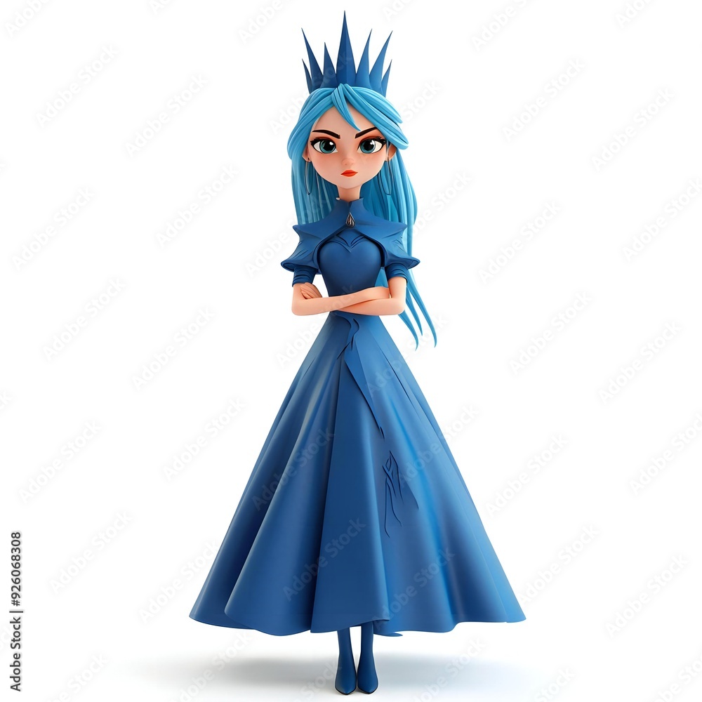 3D cute witch, witchcraft, witch with hat, Happy Halloween, witch queen 3D cute witch, witchcraft, witch with hat, Happy Halloween, witch queen