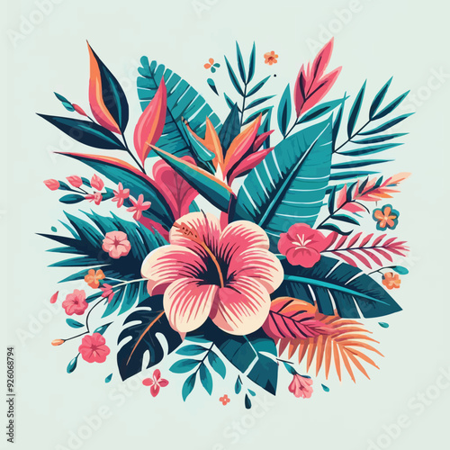 seamless floral pattern