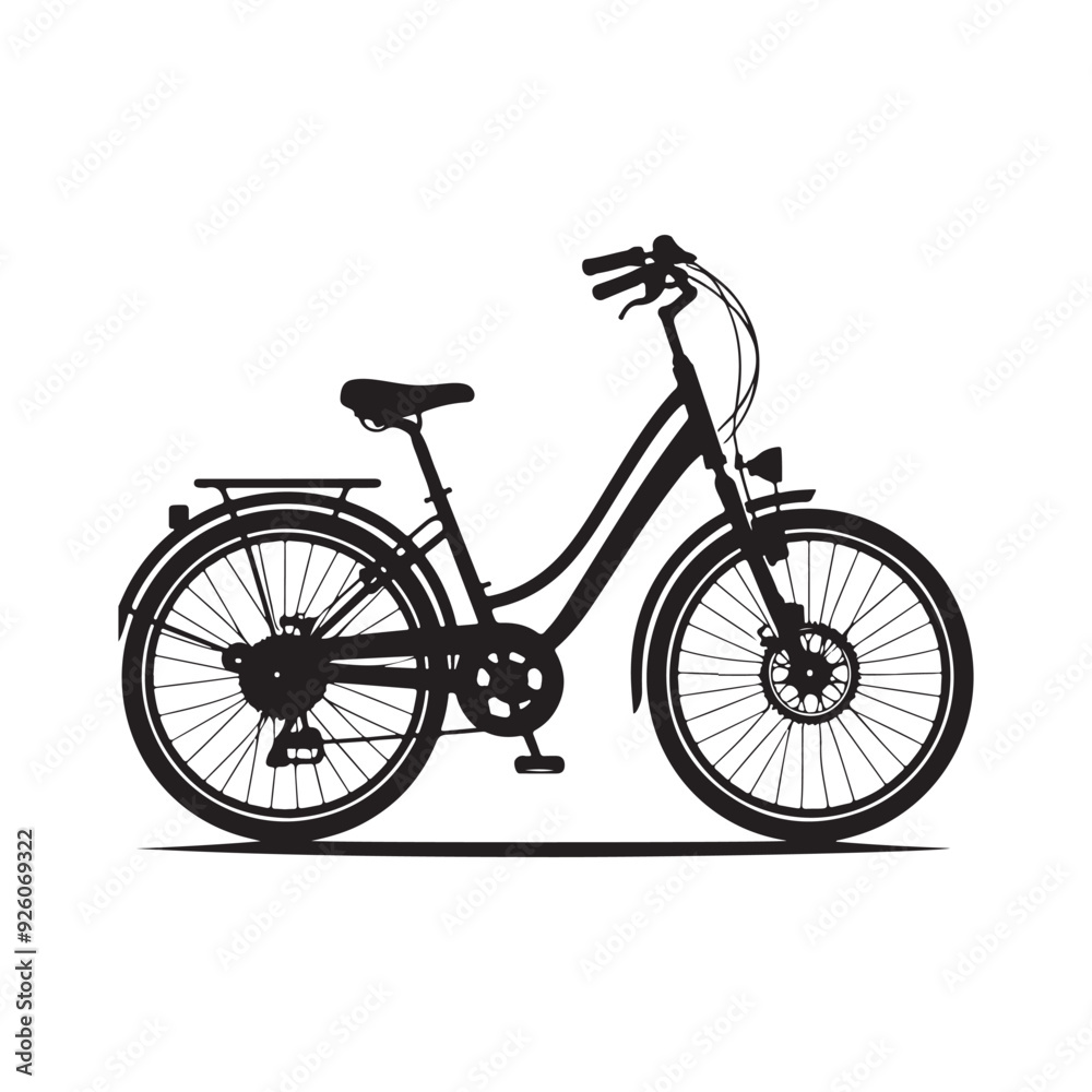 Fototapeta premium cycle vector art.