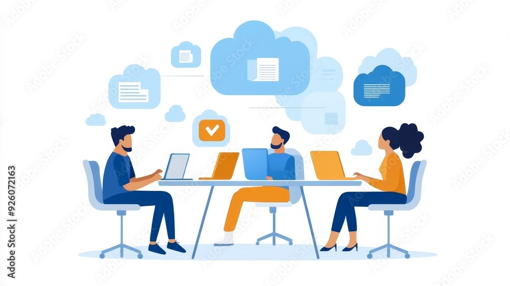 Teamwork and Cloud Computing Teamwork and Cloud Computing